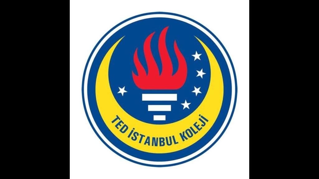 ted koleji acarkent logo