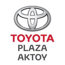 toyota plaza firüzköy logo