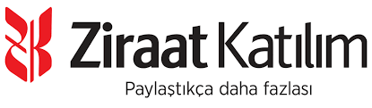 ziraat katılım logo